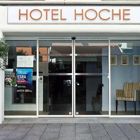 酒店 赫哲酒店
