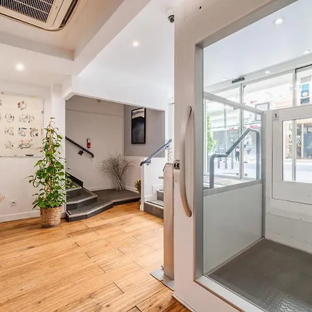 Ξενοδοχείο Hoche Κάννες