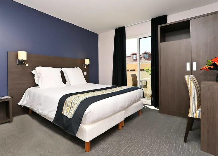 赫哲酒店 酒店 戛纳